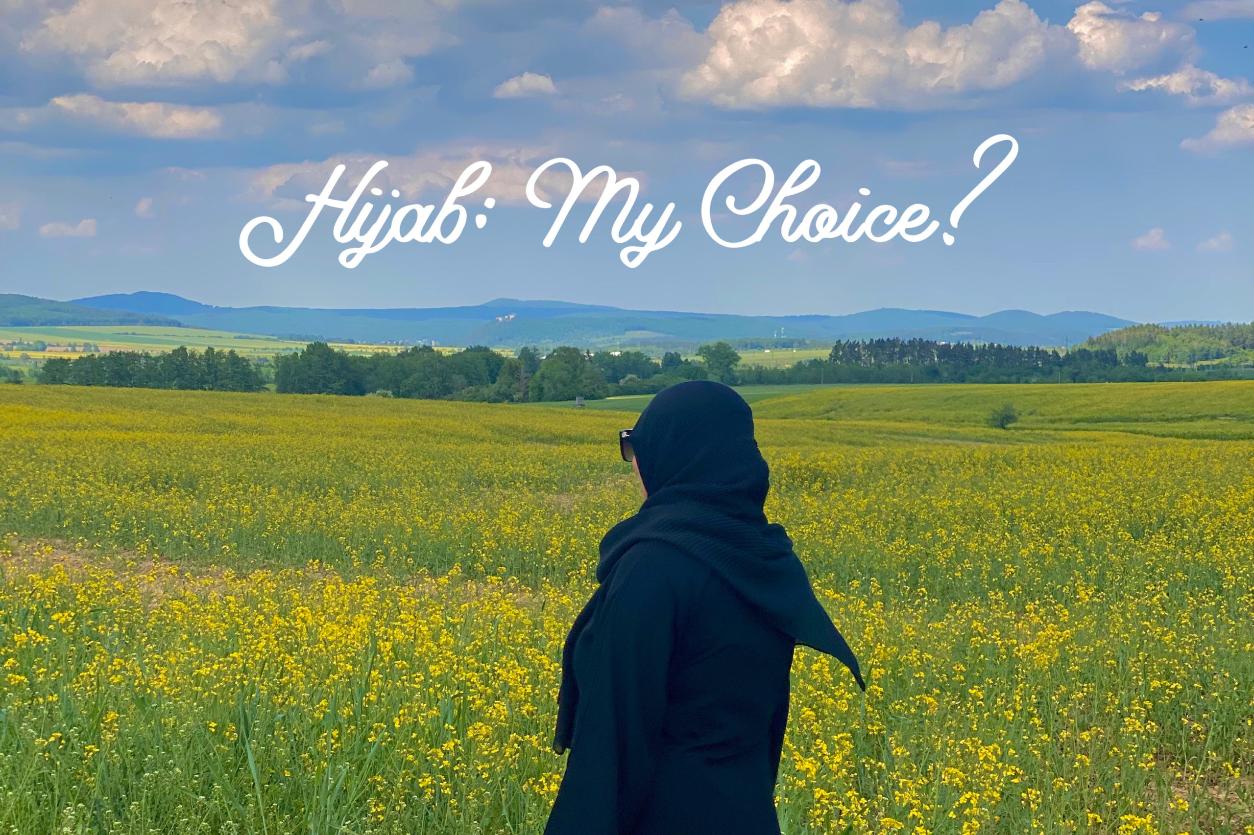 Hidžáb: Volba nebo Útlak?